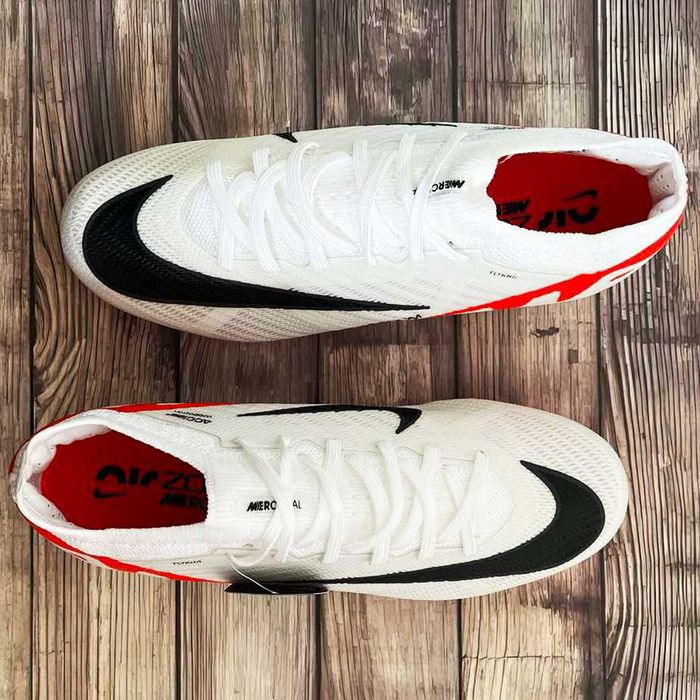 Футбольні Бутси Nike Air Zoom Mercurial Vapor XV FG (Боснія) Копи Найк