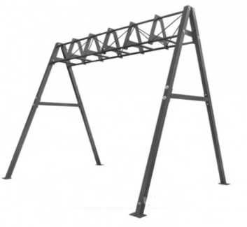 TRX станція ферма комплекс диски гантелі гак машина кросовер гравітрон