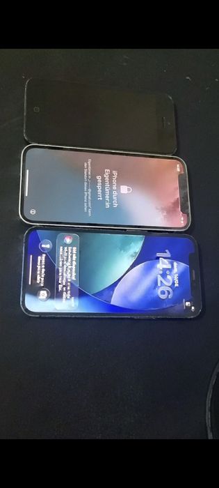 IPHONE 12 mini e Iphone 5plus