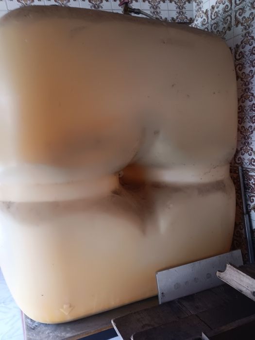 Depósito de gasoleo