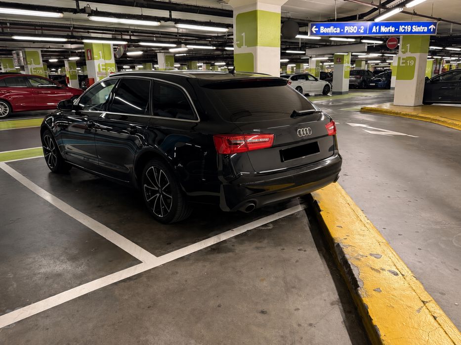 Audi A6 Avant 2.0 TSFI