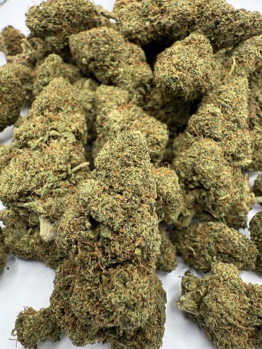 Susz CBD Indoor 1 kg OG Kush/THC< 0.3%