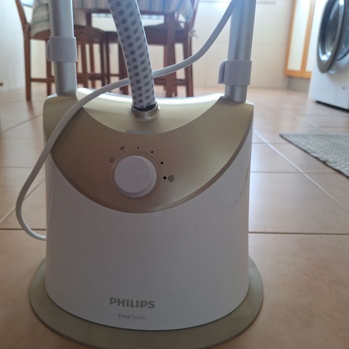 Máquina de passar a ferro a vapor