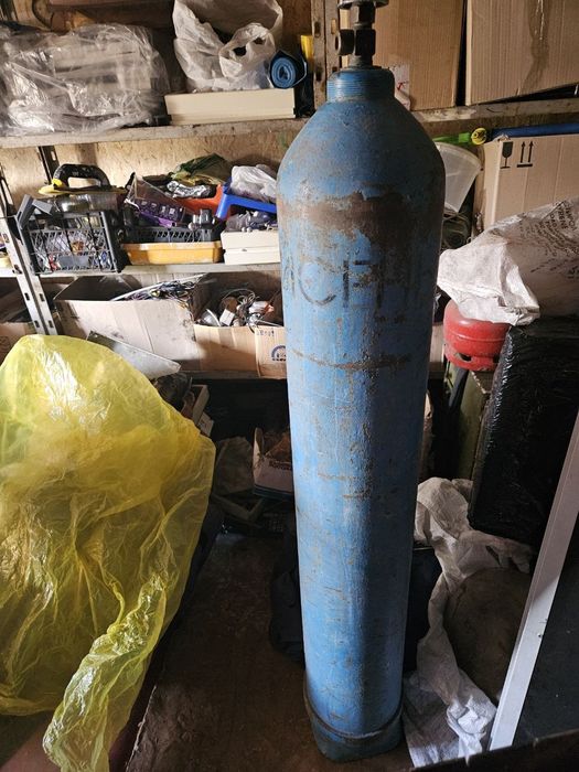 Кислородный балон