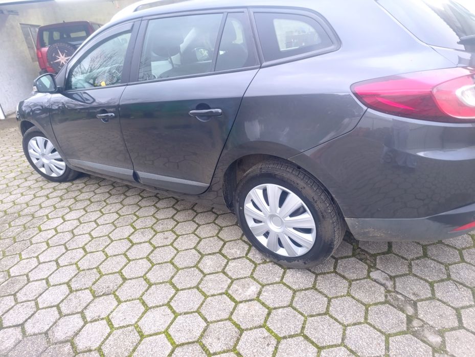 Renault Megane sport tourer,1.5 dc1, 110 cv