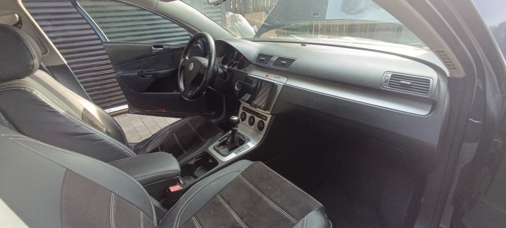 Продам Volkswagen Passat B6 універсал, дизель