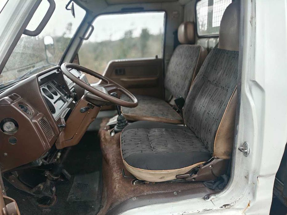 Toyota Dyna 150 2.5D