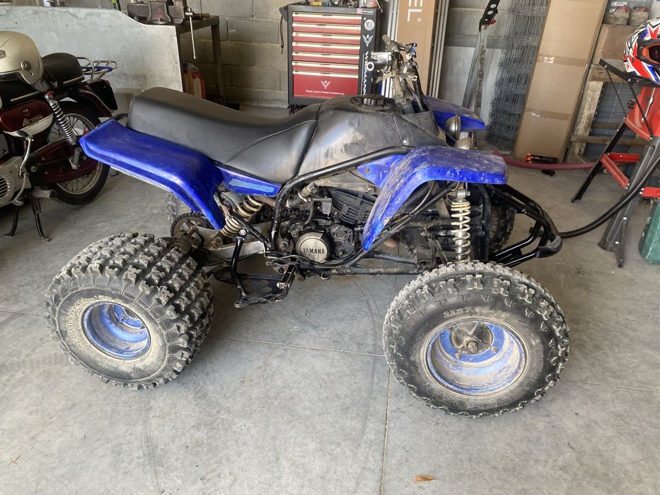 Blaster 200 cilidrada
