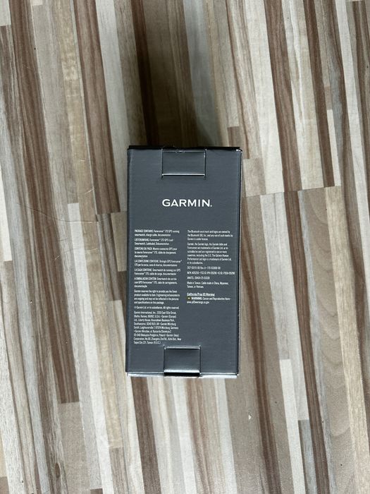 Garmin Forerunner 170 – NOWY, fabrycznie zapakowany