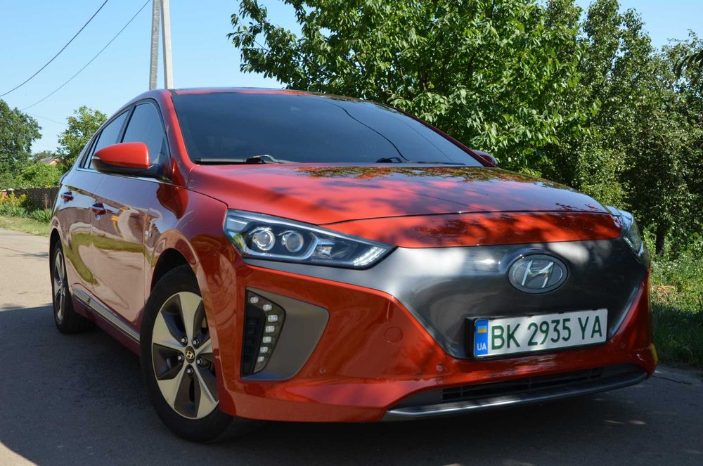 Продам авто Hyundai Ioniq