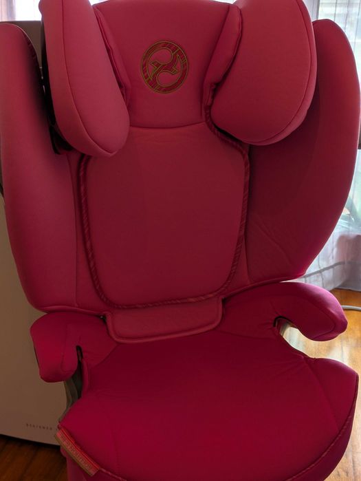 Cadeira auto Cybex grupo 2/3