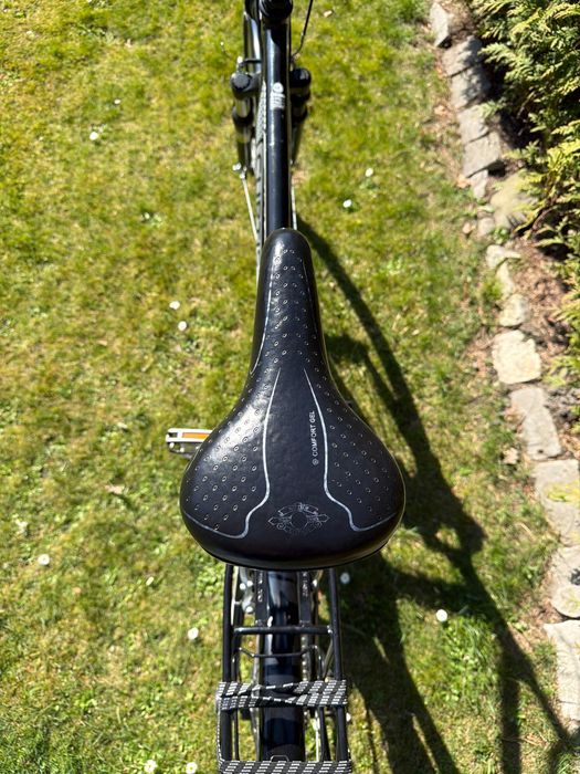 Rower miejski - męski XL