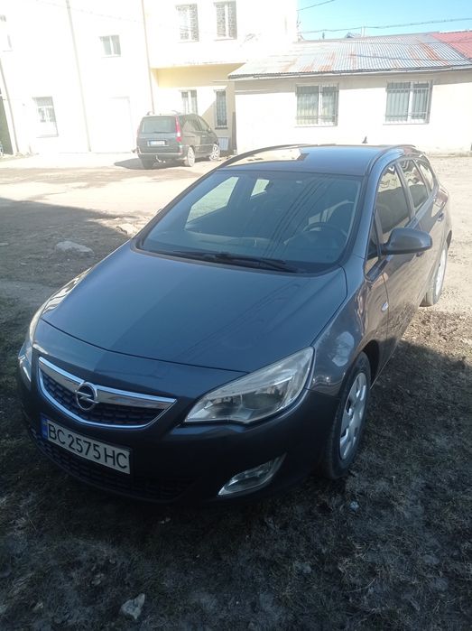 Astra Sports Tourer 1.7 Дізель