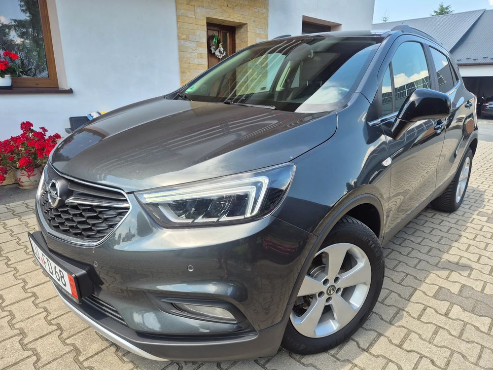 Opel Mokka 1.4 Turbo ecoFLEX Start/Stop Color Edition