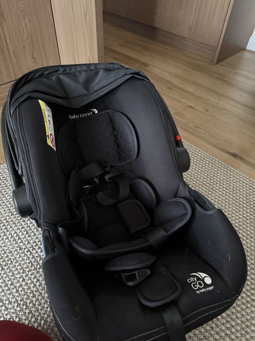 Nosidełko BabyJogger