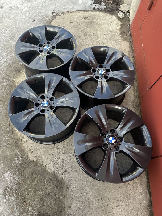 Диски 213 стиль, BMW R19 різноширокі, 5/120,ЦО 72.6