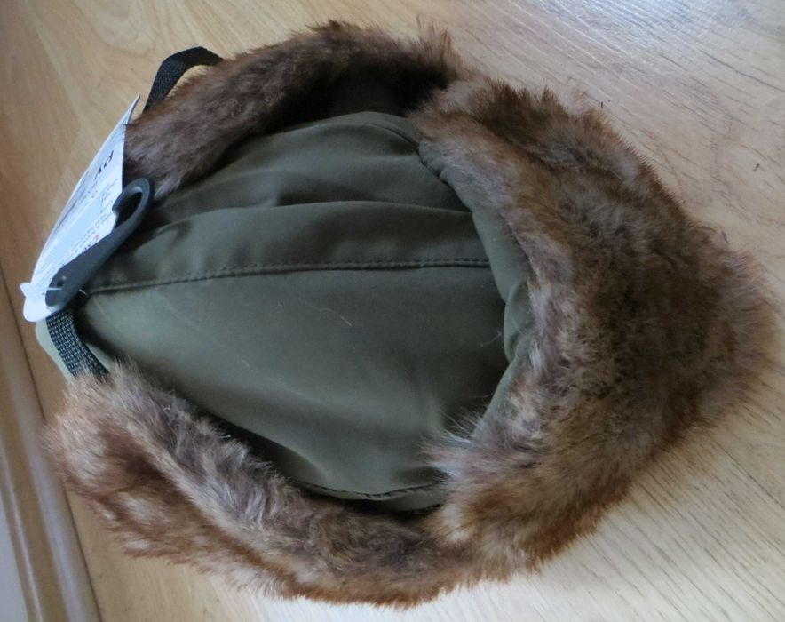 Czapka uszanka Soulcal & co.