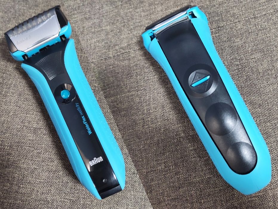 Электробритва Braun WaterFlex WF2S Браун
