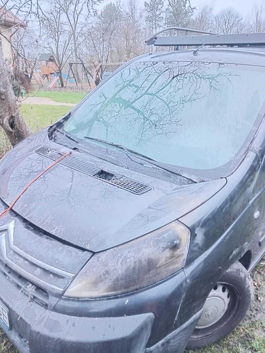 Citroen Jumpy 2,0 HDI 2008r