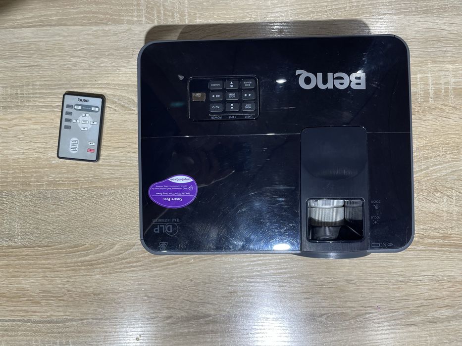 Проєктор benq ms513p