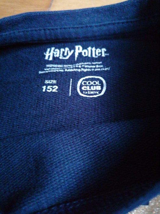 Bluza 152 Harry Potter Cool Clube
