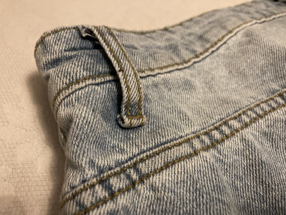 Джинсы Cropp baggy 30/32