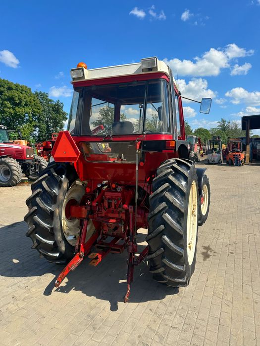 Ciągnik rolniczy Case International 844XL  4x4 SUPER STAN