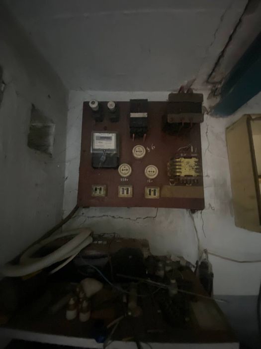 Продаю гараж за рынком 173 квартала Кривой Рог