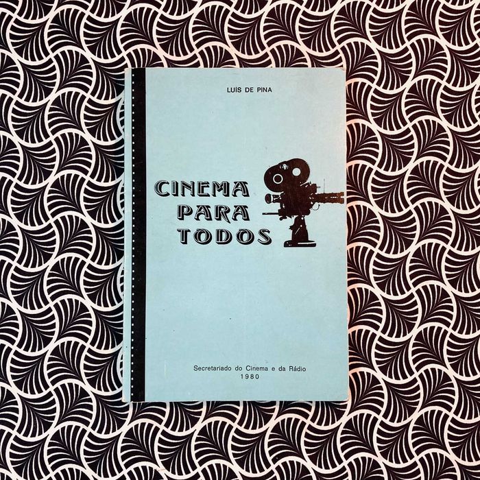 Cinema Para Todos - Luís de Pina