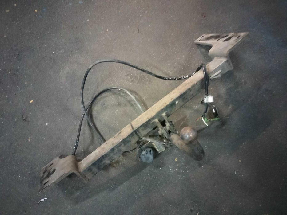 Engate Gancho Reboque Hyundai Tucson 2007