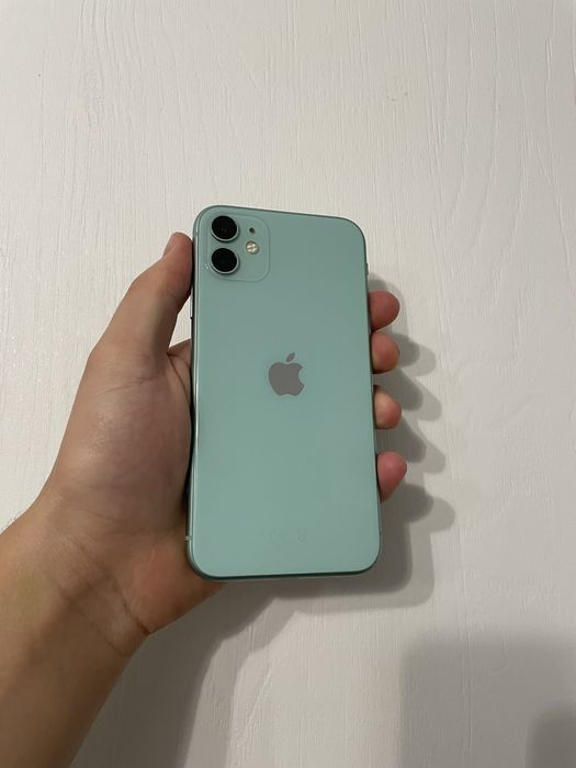 iPhone 11 64Gb 100% батарея Айфон 11  Мобільний телефон