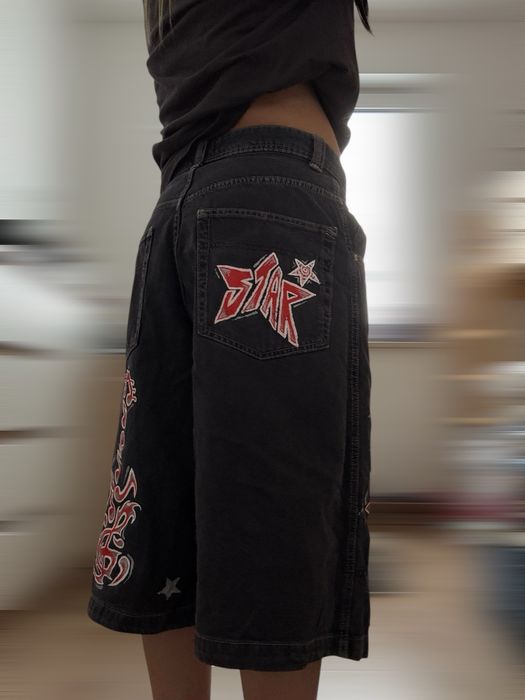 Custom jeansy – własny wzór | robione na zamówienie
