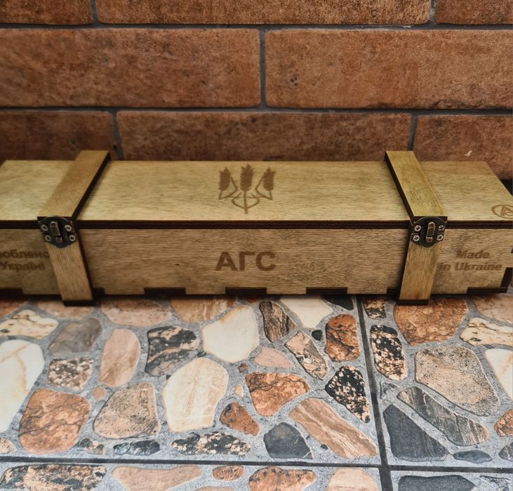 Комплект чарог-гільз 6шт