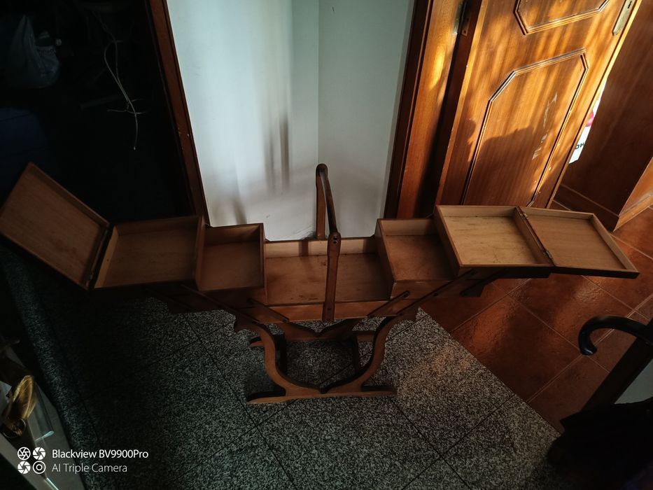 Costureirinha antiga