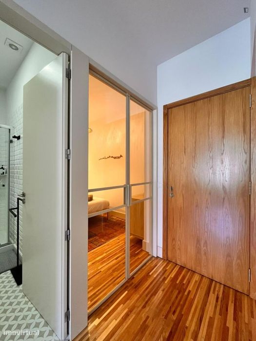 Apartamento com 1 quartos - localizado em Santo Ildefonso Porto