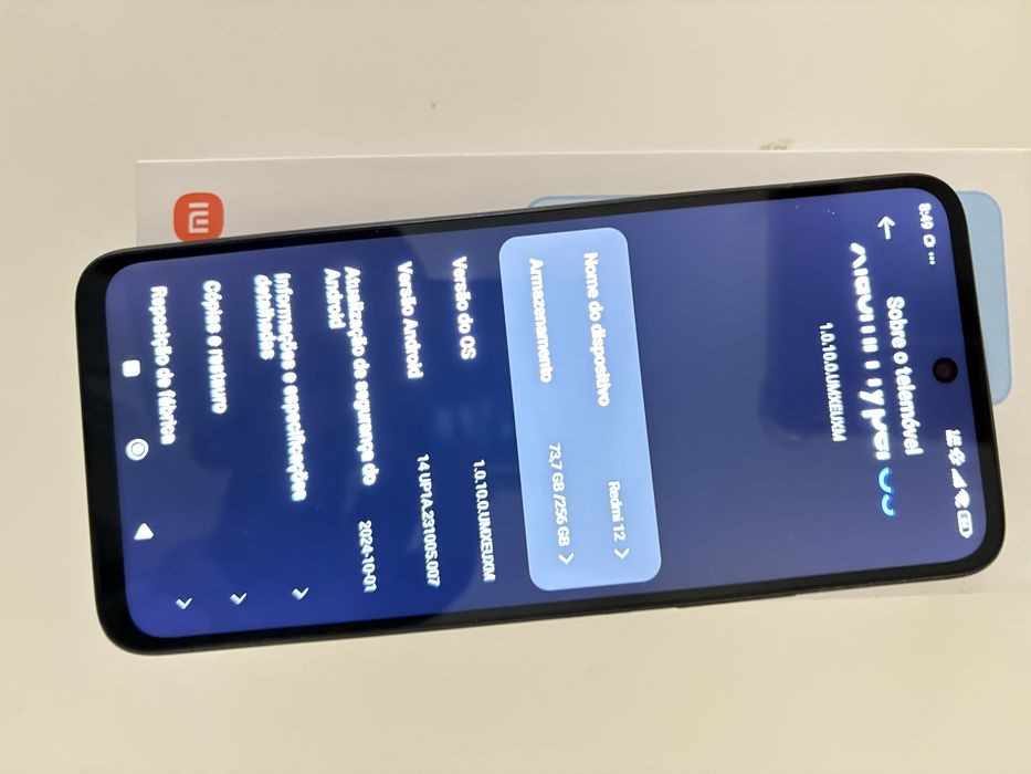 Xiaomi Redmi 12 256 GB