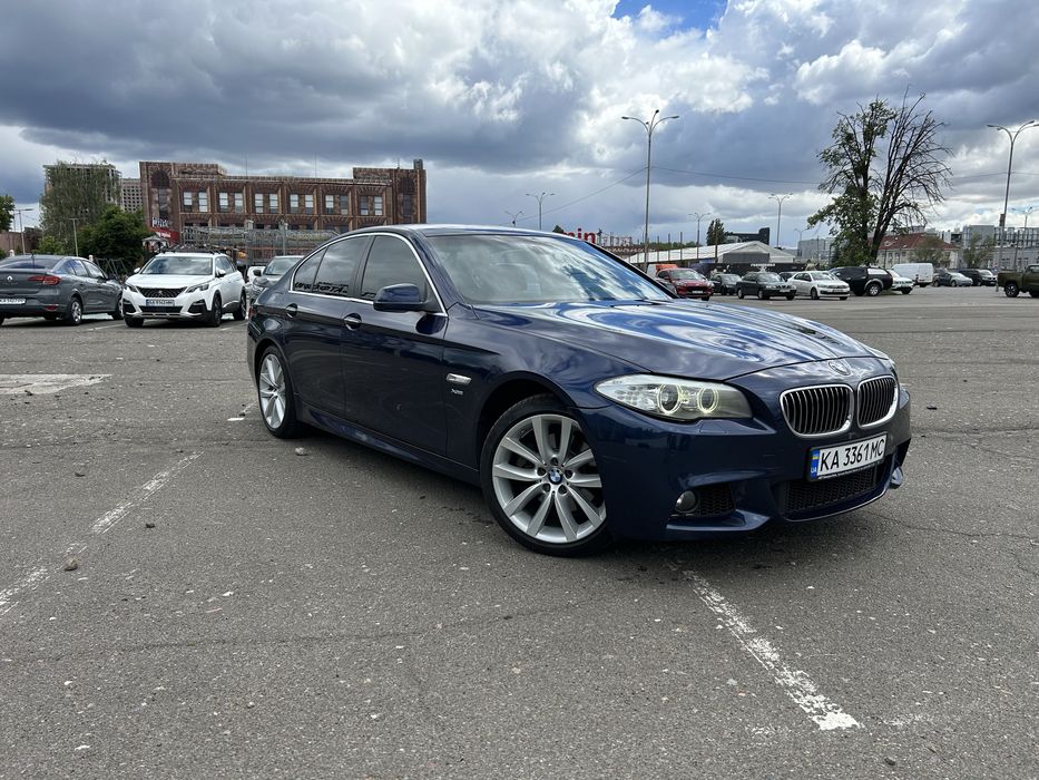 Продам BMW 528i X-drive F10 M-пакет