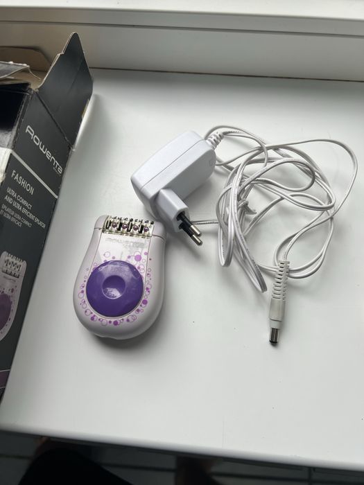 Эпилятор rowenta.