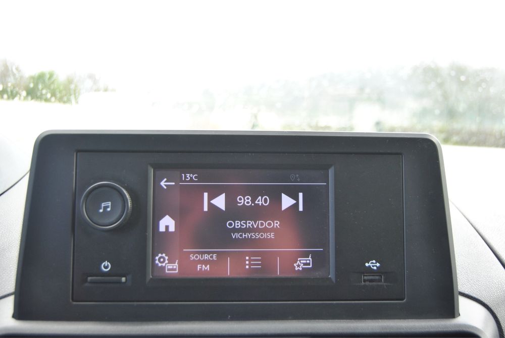 Peugeot Partner 2023