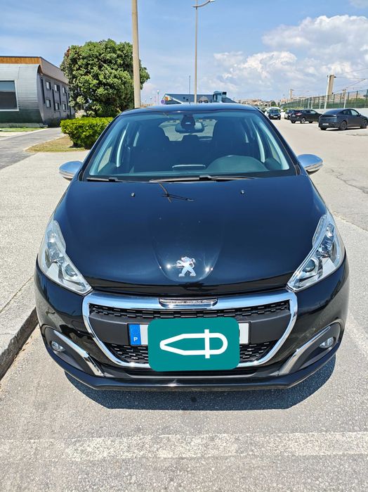 Peugeot 208 1.2   2018