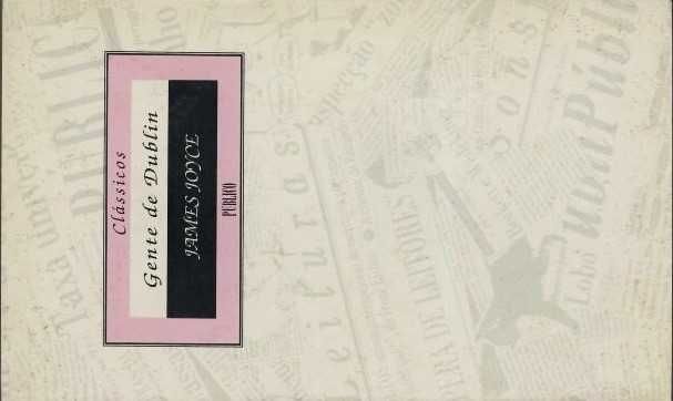 JAMES JOYCE «Gente de Dublin»