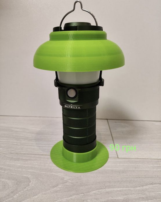 Козирок для ліхтариків Sofirn LT1S та BLF LT1