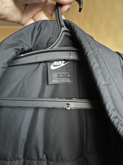 Куртка Nike NSW SYN FILL бомбер Jordan оригинал