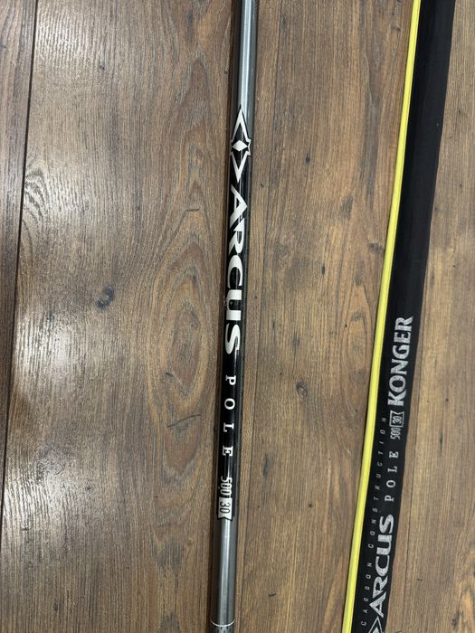 Bat Konger arcus pole 500