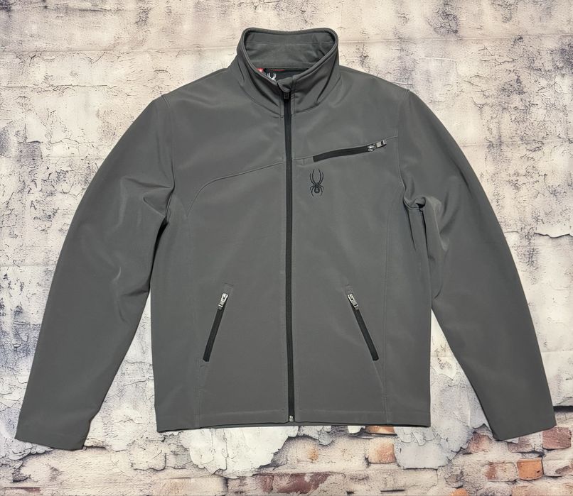 Куртка софтшел Helly Hansen Spyder