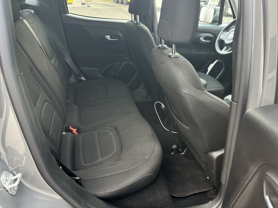 Jeep Renegade Latitude 2.4