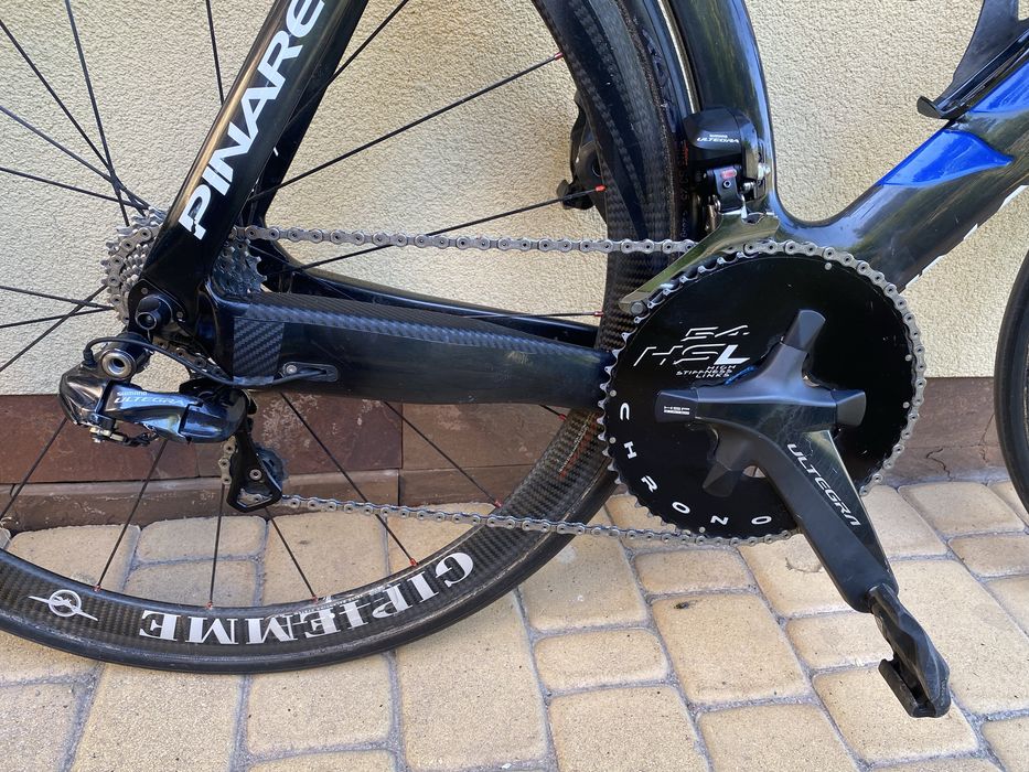 Розділка,ТТ, Pinarello torayca aerospace carbon 60hm1k