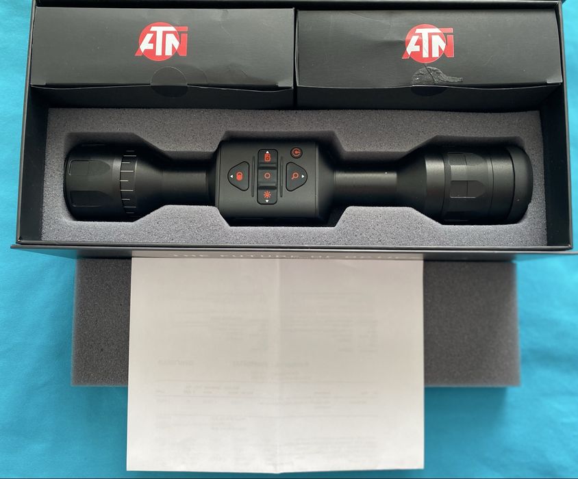 ATN Mars LTV 640x512. 4-12