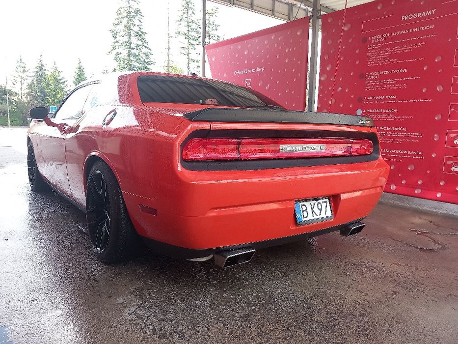 Challenger 6.1 first edition*LPG* corsa