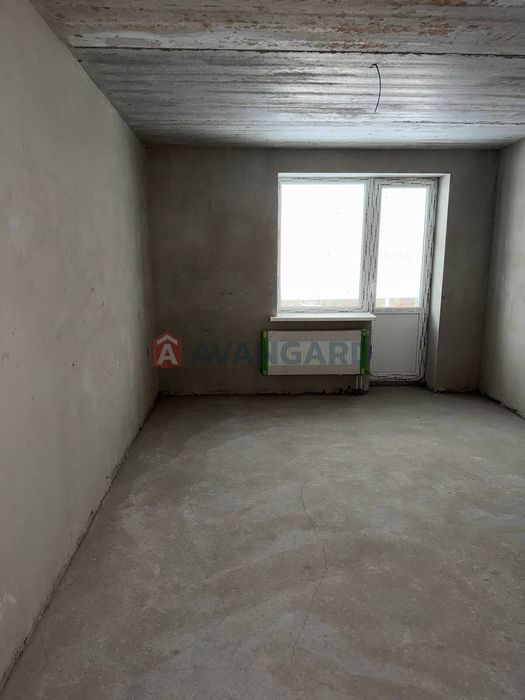 2-кімнатна 80,3 м² на Озерній — зданий будинок.